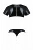 057 Set Peter black XXL/XXXL - Passion